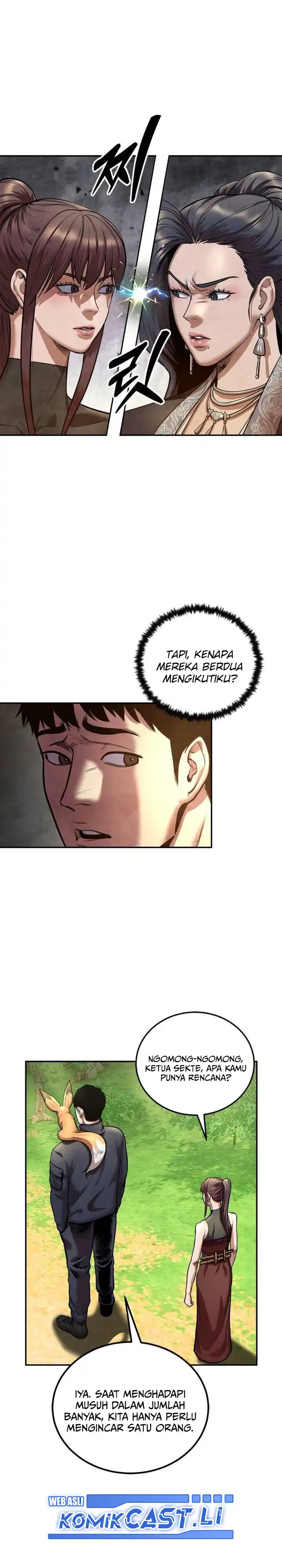 Embodiment of the Assassin in the Murim World Chapter 43 page 66
