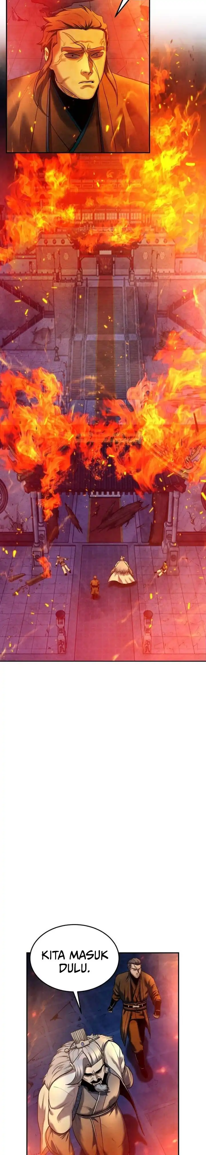 Embodiment of the Assassin in the Murim World Chapter 43 page 8