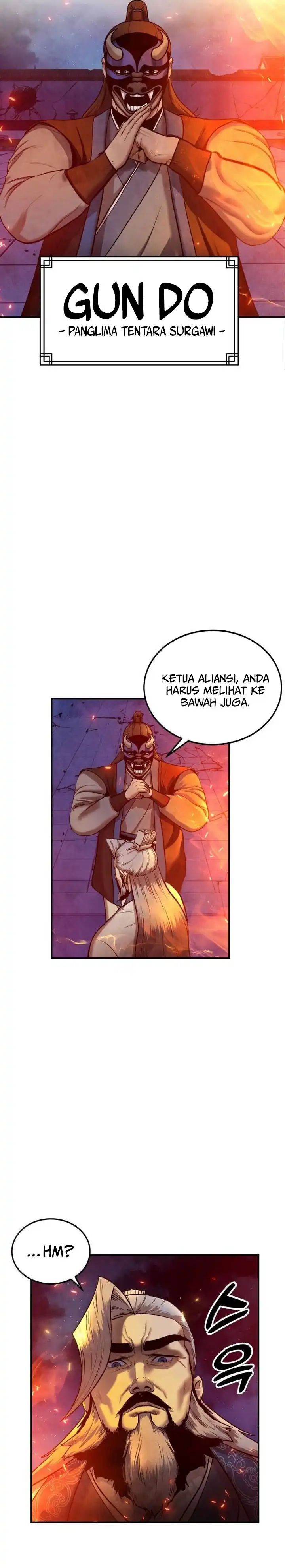 Embodiment of the Assassin in the Murim World Chapter 43 page 12