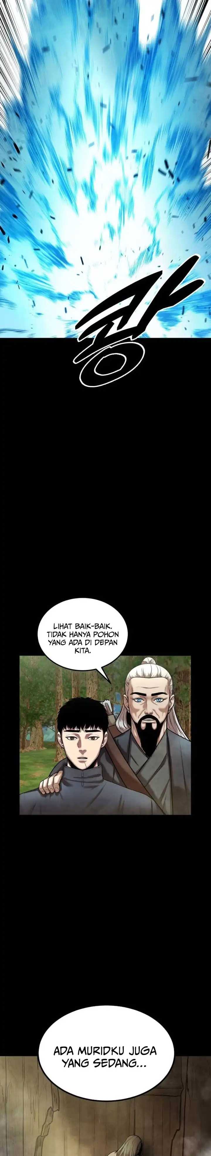 Embodiment of the Assassin in the Murim World Chapter 44 page 24
