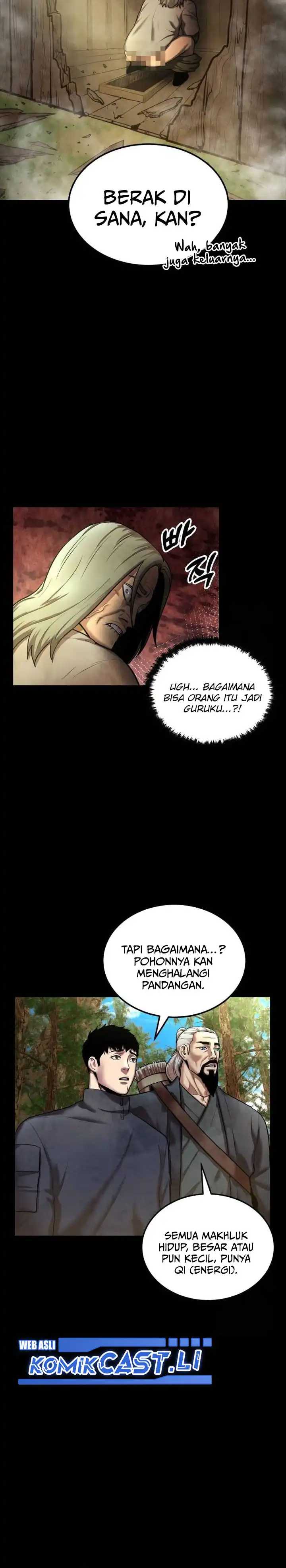 Embodiment of the Assassin in the Murim World Chapter 44 page 26