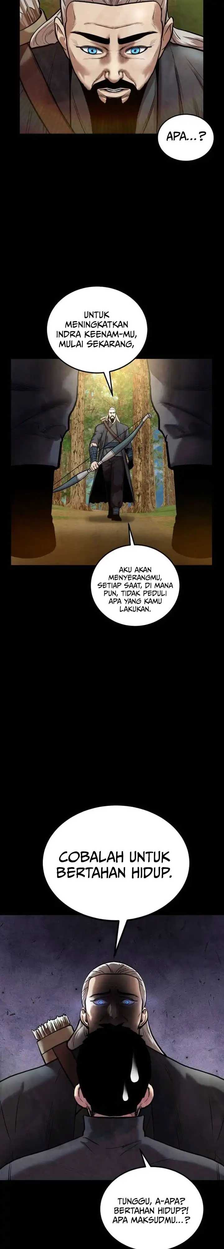 Embodiment of the Assassin in the Murim World Chapter 44 page 32