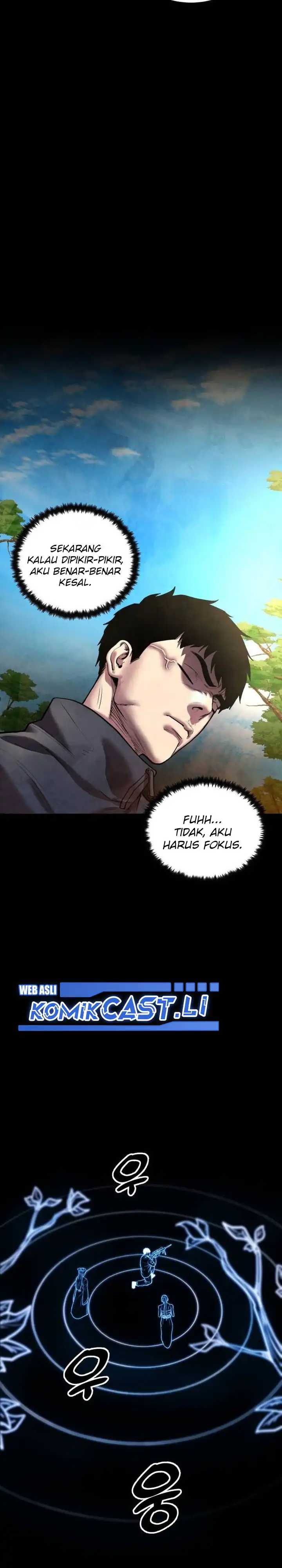 Embodiment of the Assassin in the Murim World Chapter 44 page 34