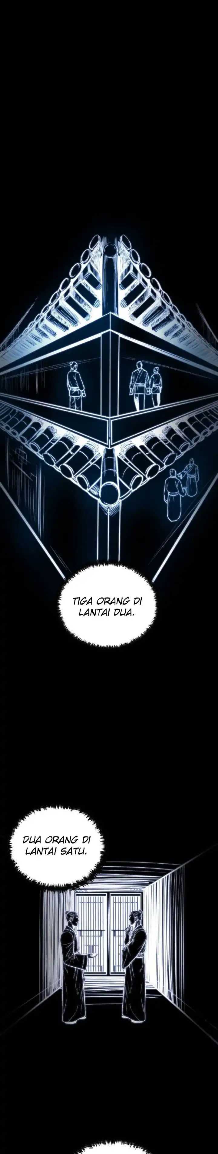 Embodiment of the Assassin in the Murim World Chapter 44 page 36