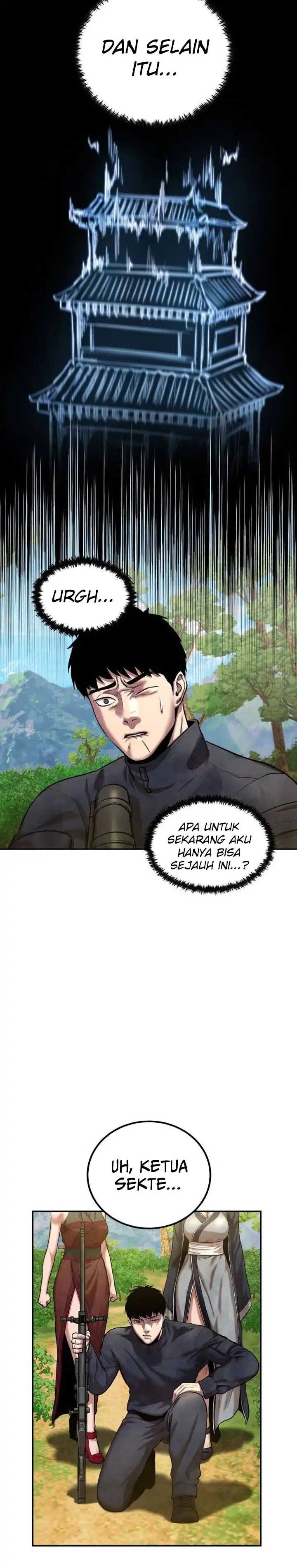 Embodiment of the Assassin in the Murim World Chapter 44 page 38