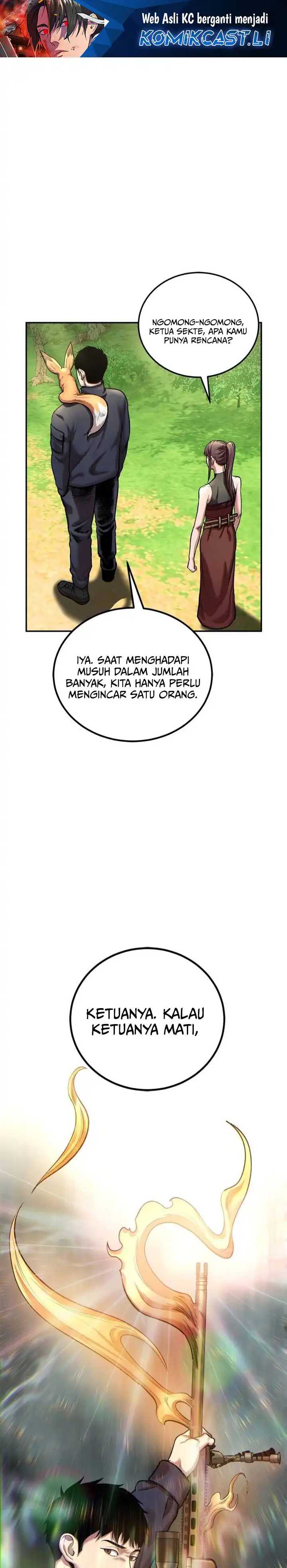 Embodiment of the Assassin in the Murim World Chapter 44 page 4