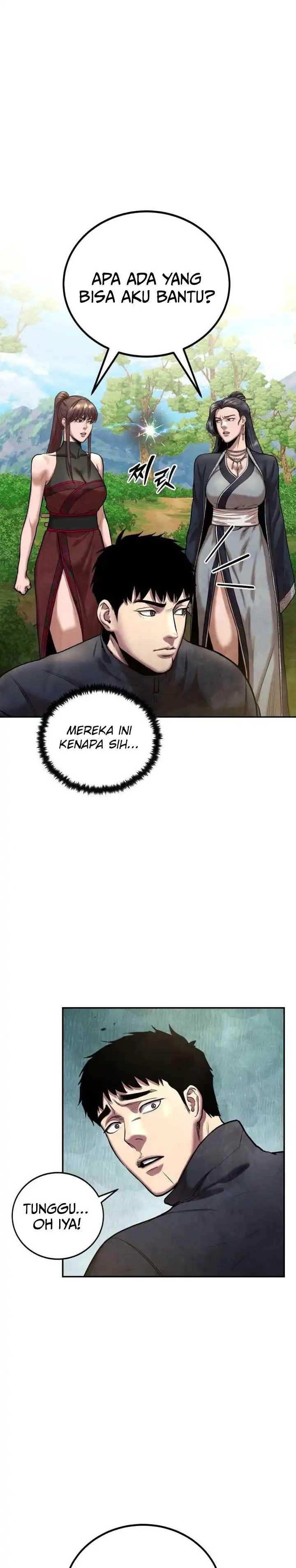 Embodiment of the Assassin in the Murim World Chapter 44 page 40