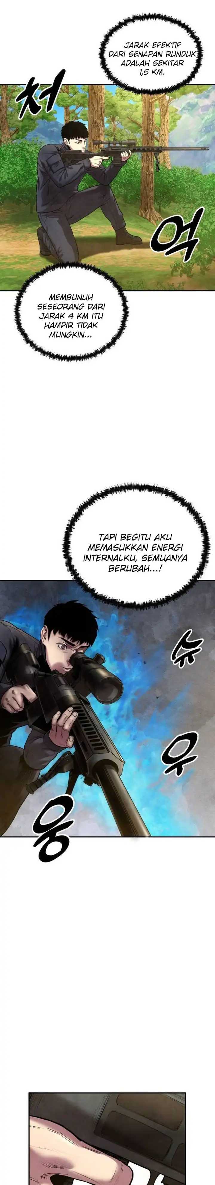 Embodiment of the Assassin in the Murim World Chapter 44 page 48