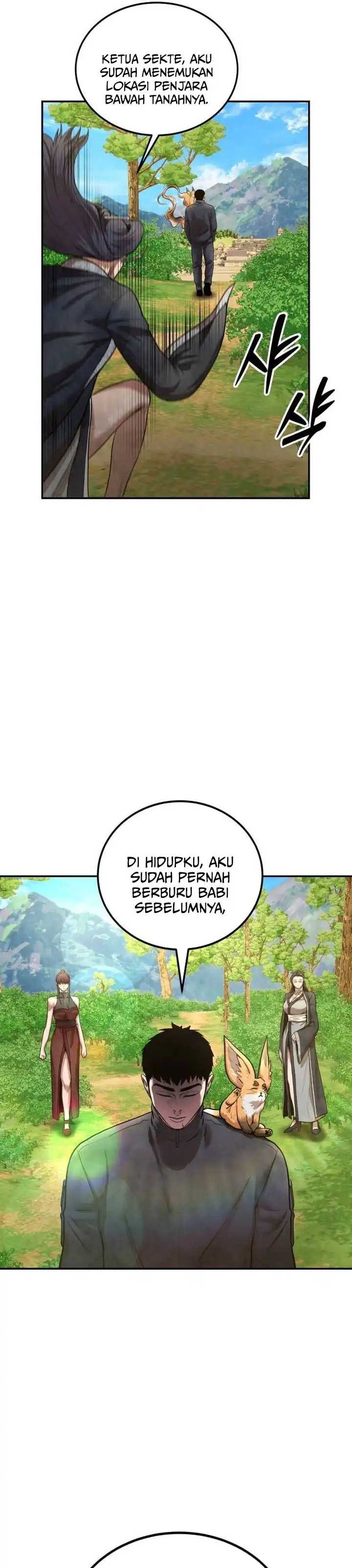 Embodiment of the Assassin in the Murim World Chapter 44 page 68