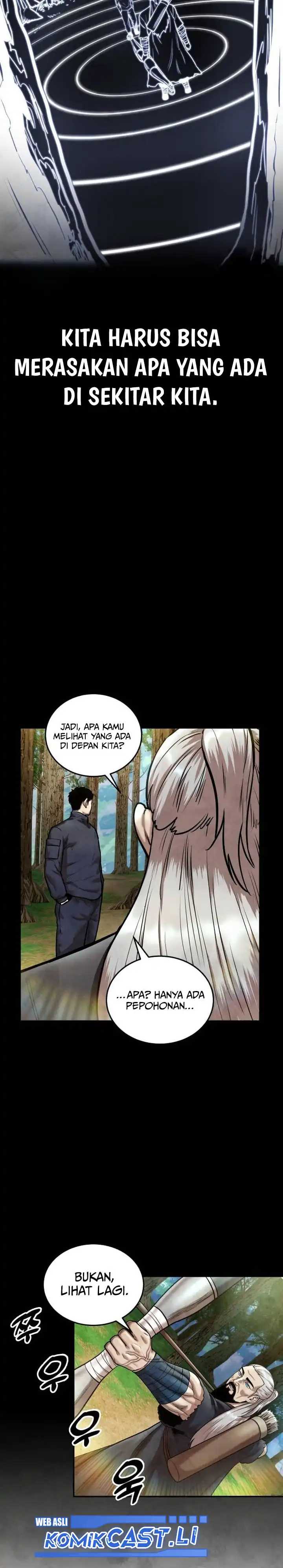 Embodiment of the Assassin in the Murim World Chapter 44 page 18