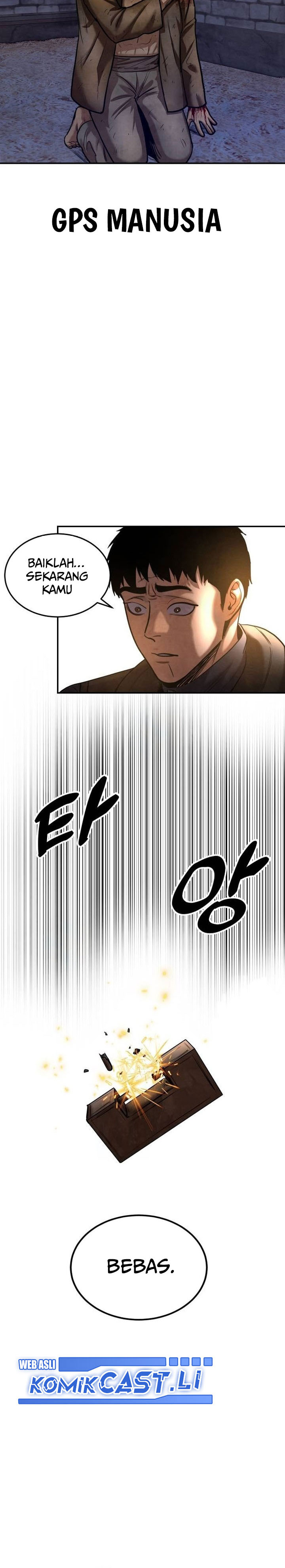 Embodiment of the Assassin in the Murim World Chapter 45 page 26