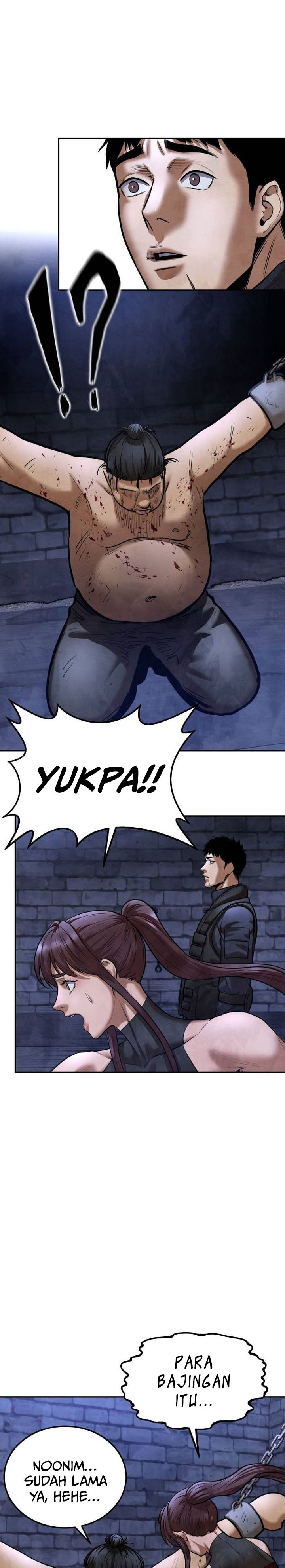 Embodiment of the Assassin in the Murim World Chapter 45 page 30