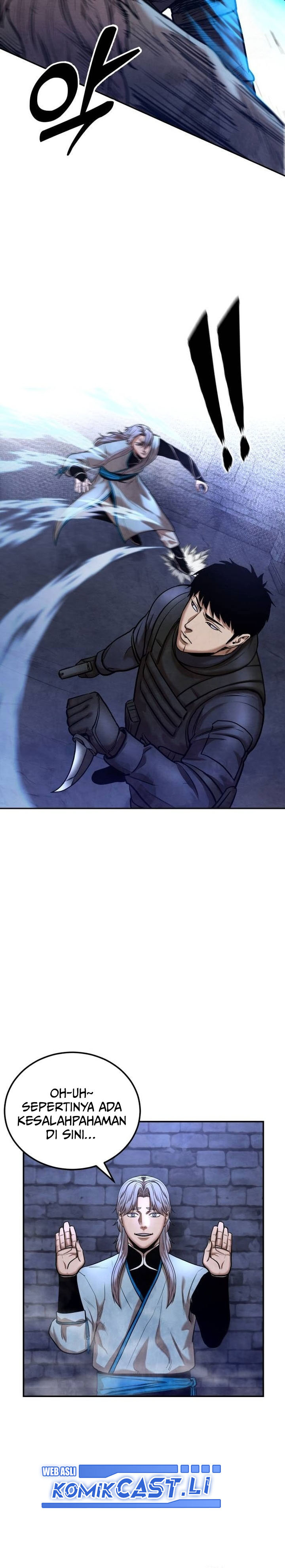 Embodiment of the Assassin in the Murim World Chapter 45 page 34