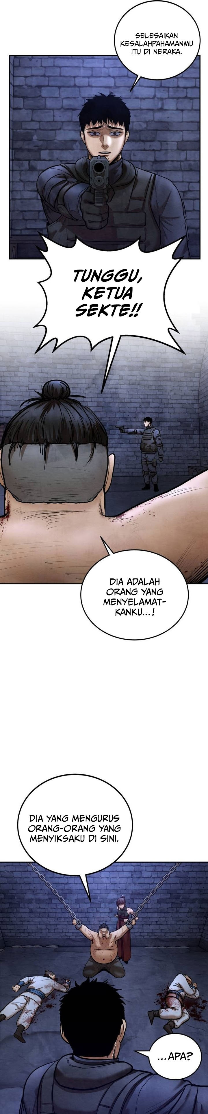 Embodiment of the Assassin in the Murim World Chapter 45 page 36