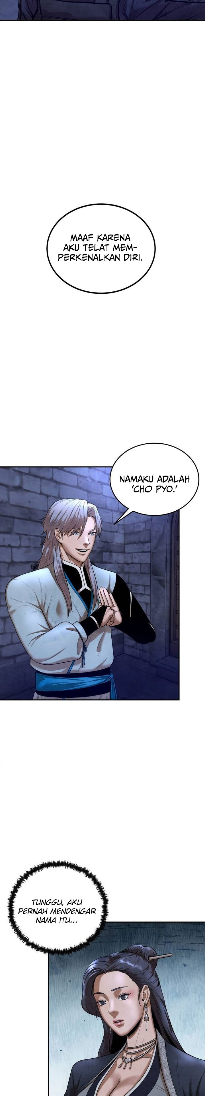 Embodiment of the Assassin in the Murim World Chapter 45 page 38