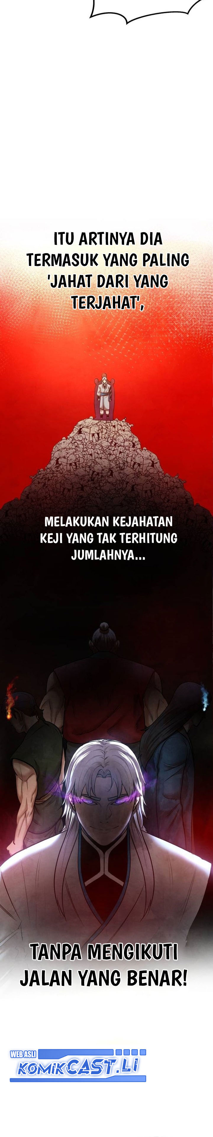 Embodiment of the Assassin in the Murim World Chapter 45 page 42