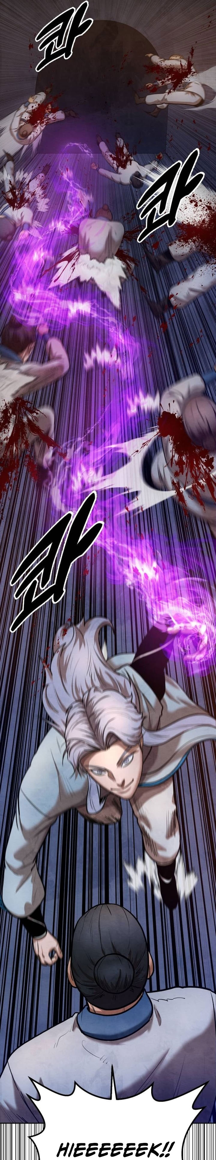 Embodiment of the Assassin in the Murim World Chapter 45 page 48
