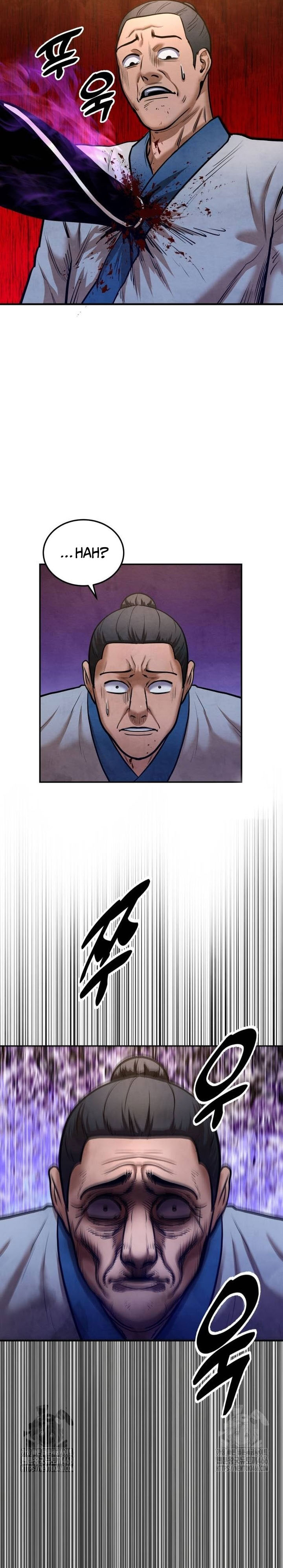 Embodiment of the Assassin in the Murim World Chapter 45 page 52