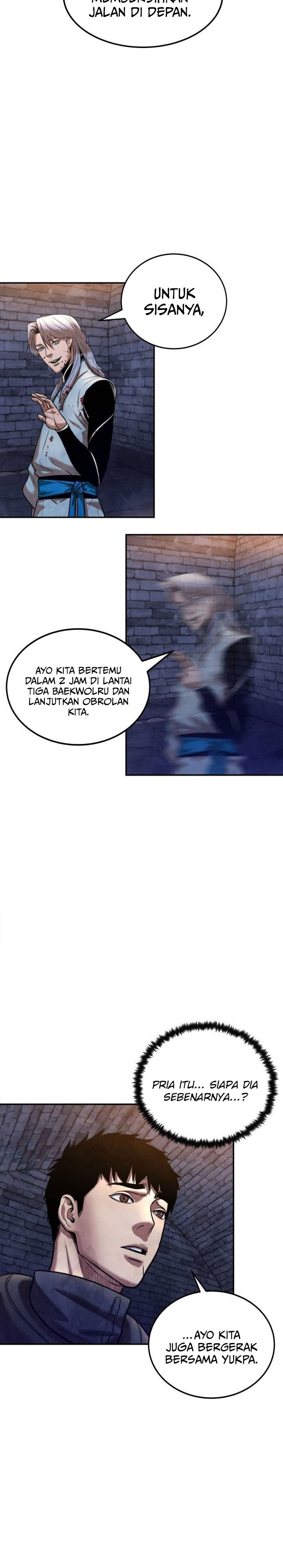 Embodiment of the Assassin in the Murim World Chapter 45 page 56