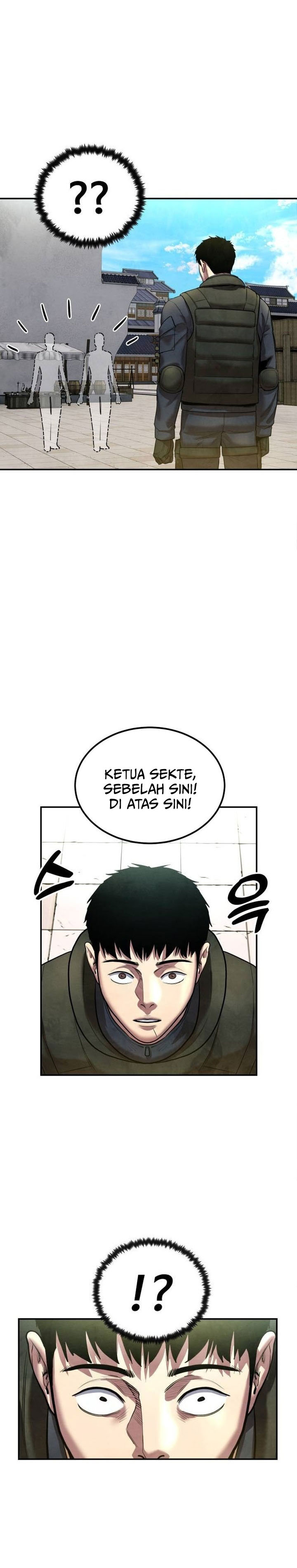 Embodiment of the Assassin in the Murim World Chapter 45 page 6