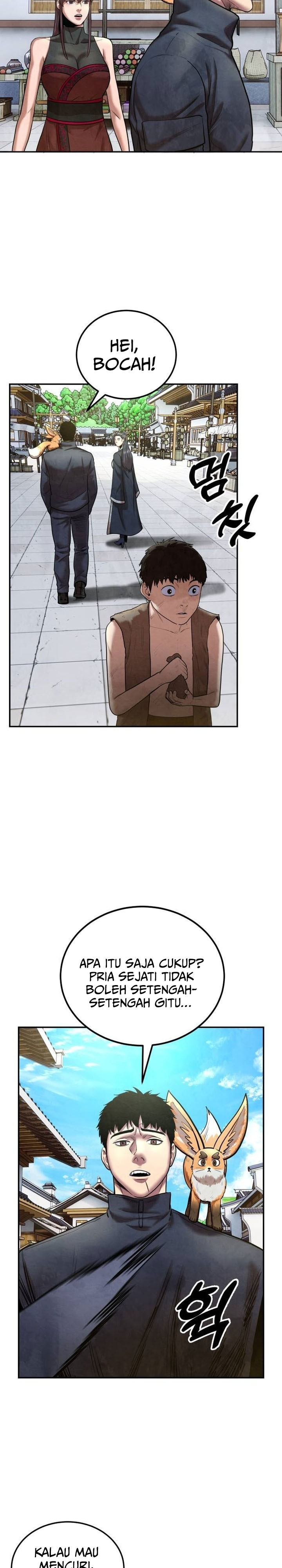 Embodiment of the Assassin in the Murim World Chapter 45 page 62