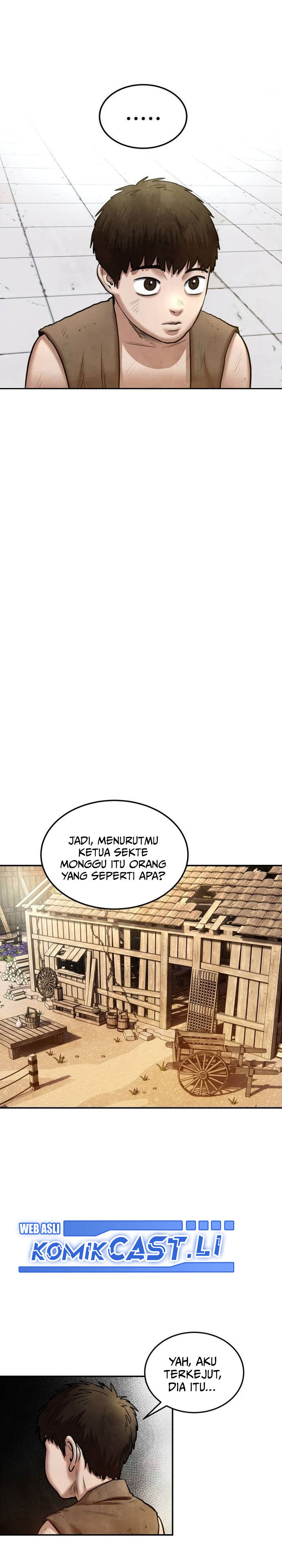 Embodiment of the Assassin in the Murim World Chapter 45 page 66