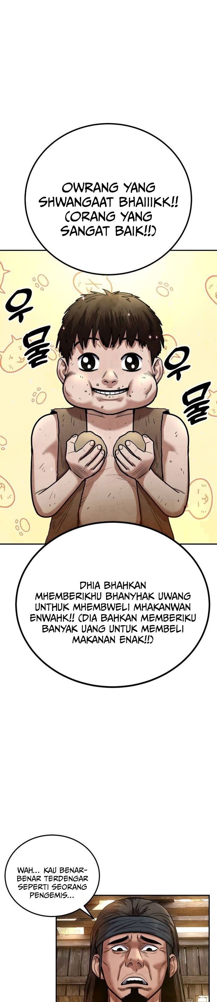 Embodiment of the Assassin in the Murim World Chapter 45 page 68