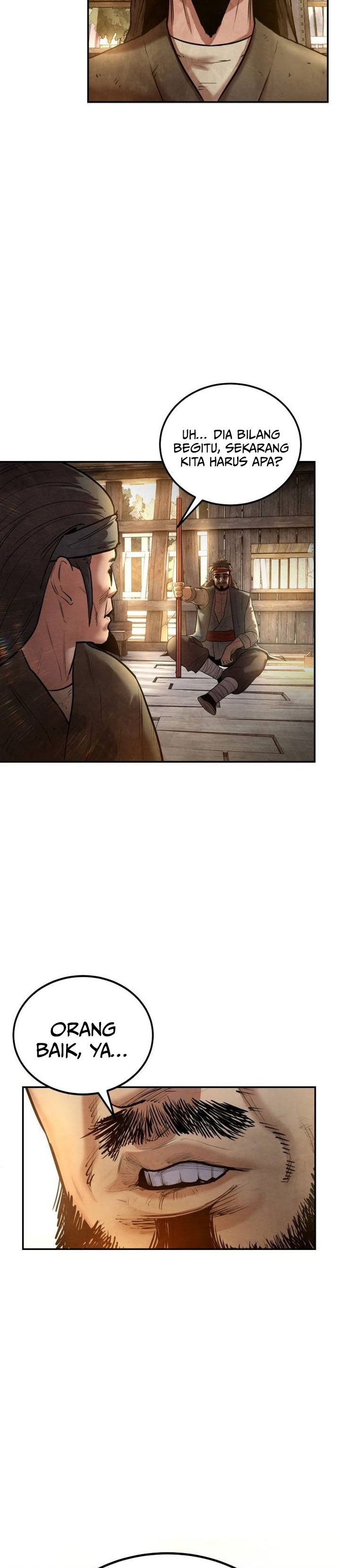 Embodiment of the Assassin in the Murim World Chapter 45 page 70