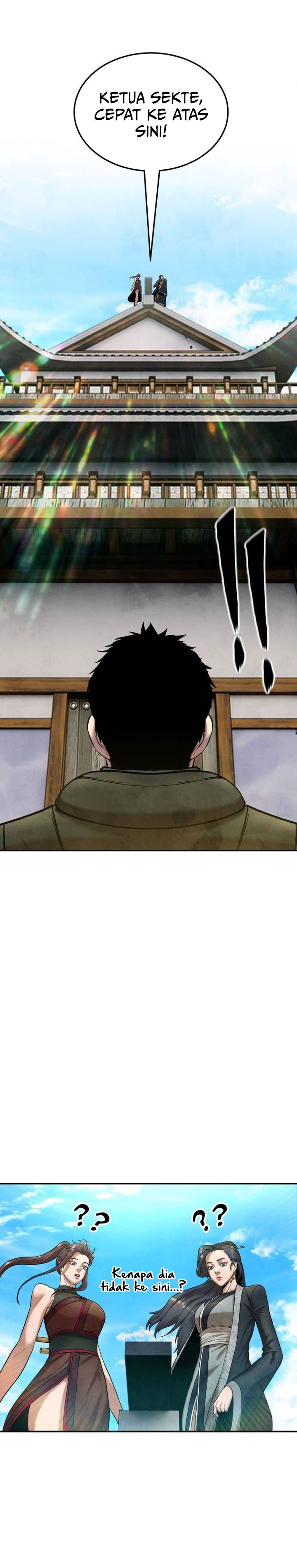Embodiment of the Assassin in the Murim World Chapter 45 page 8