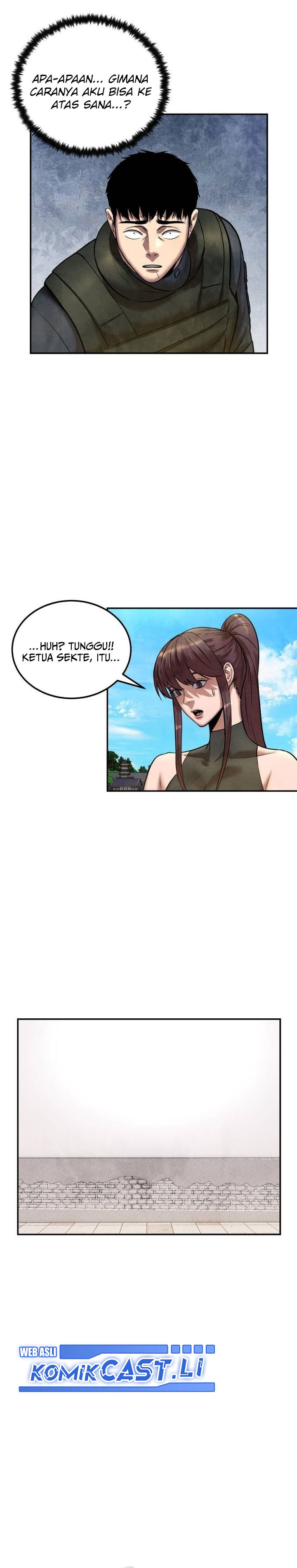 Embodiment of the Assassin in the Murim World Chapter 45 page 10