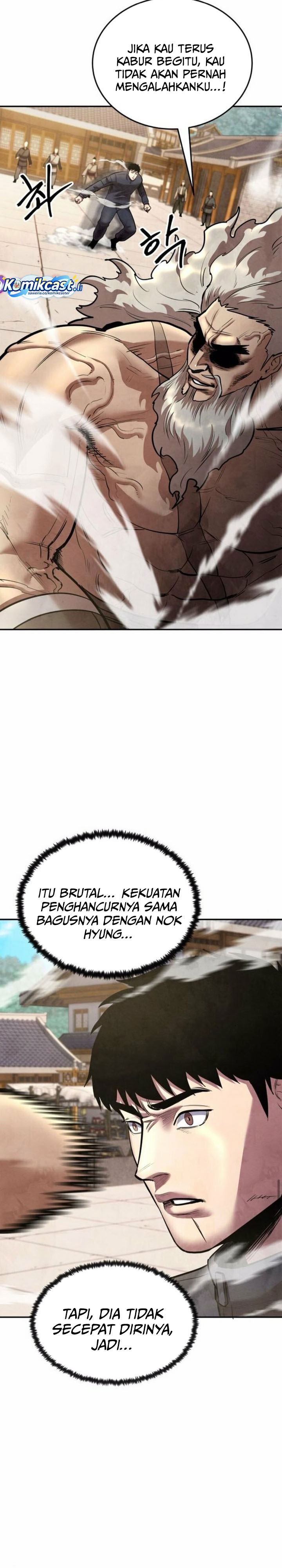 Embodiment of the Assassin in the Murim World Chapter 56 page 24