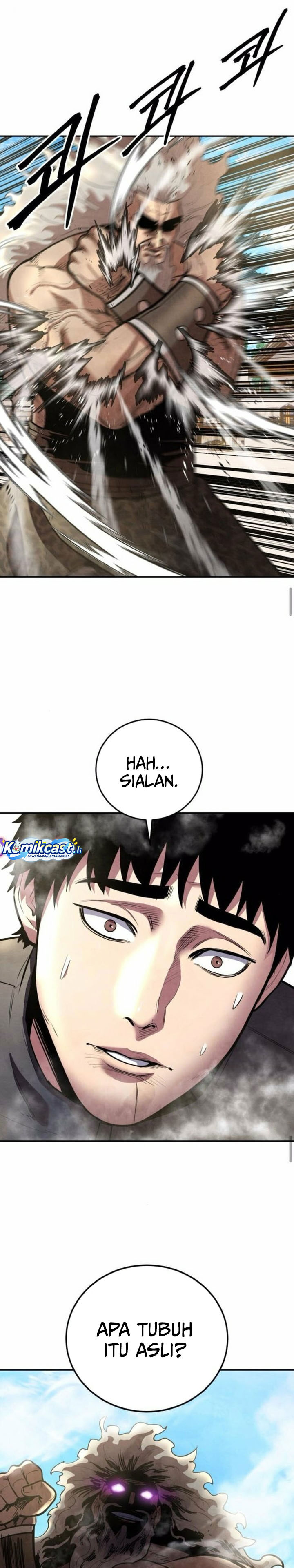 Embodiment of the Assassin in the Murim World Chapter 56 page 28