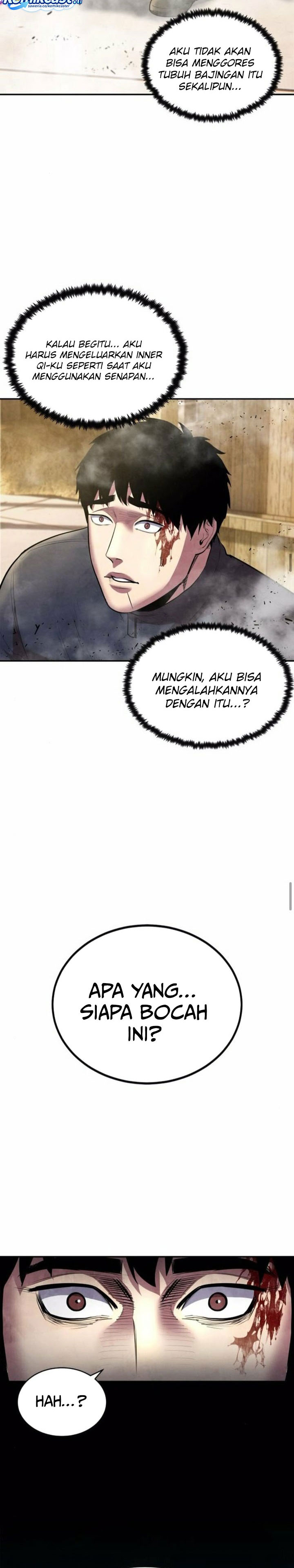 Embodiment of the Assassin in the Murim World Chapter 56 page 34