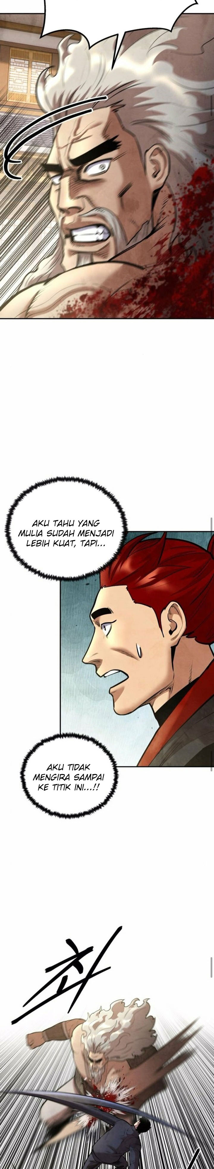 Embodiment of the Assassin in the Murim World Chapter 56 page 56