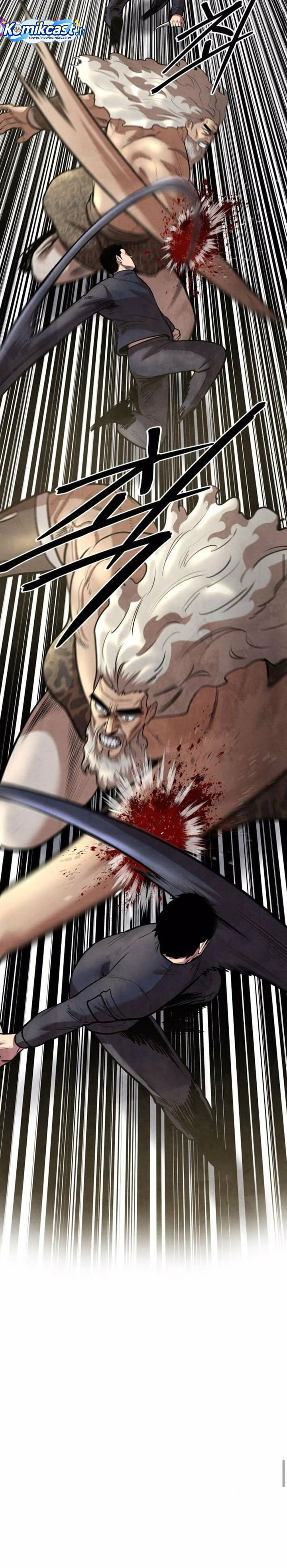 Embodiment of the Assassin in the Murim World Chapter 56 page 58