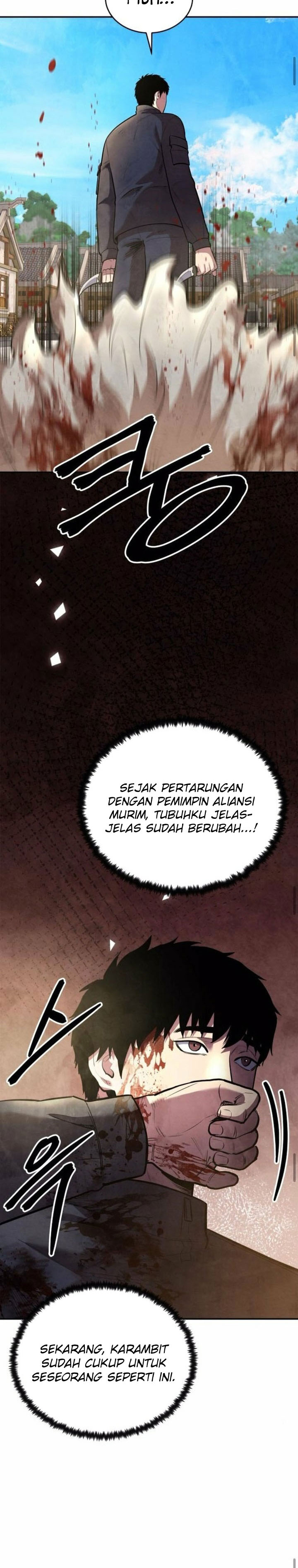 Embodiment of the Assassin in the Murim World Chapter 56 page 70
