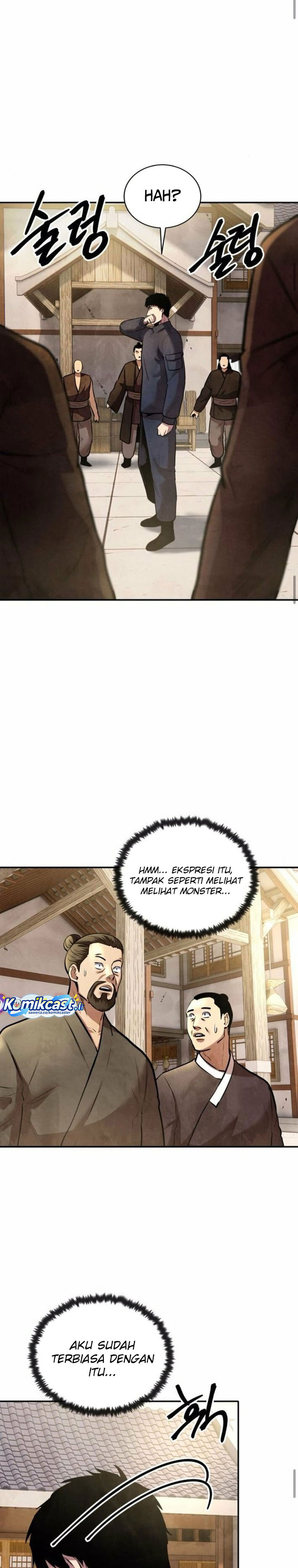 Embodiment of the Assassin in the Murim World Chapter 56 page 72