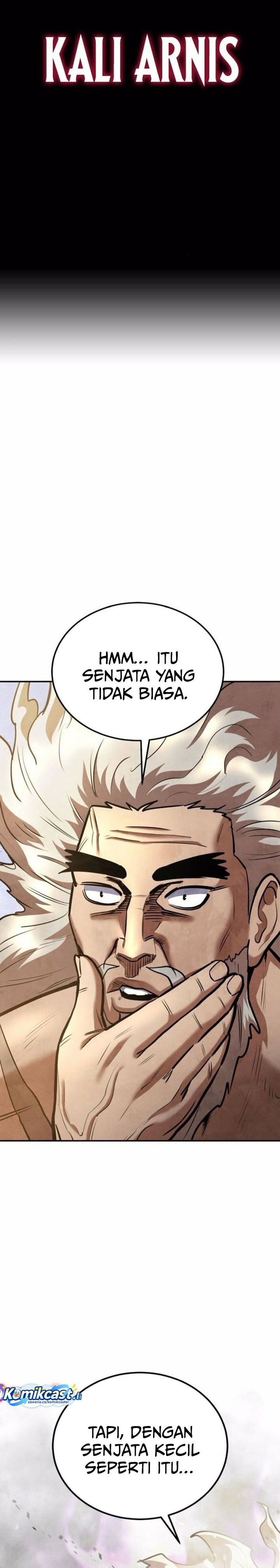 Embodiment of the Assassin in the Murim World Chapter 56 page 8