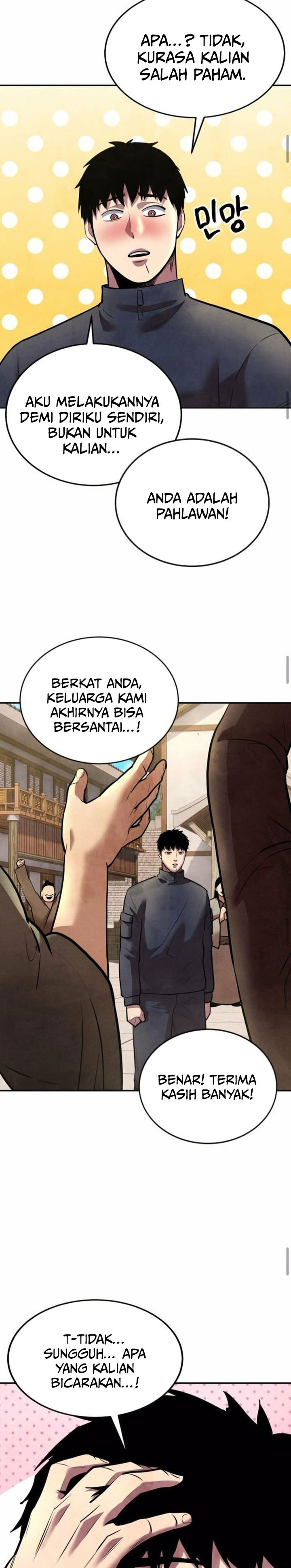 Embodiment of the Assassin in the Murim World Chapter 56 page 80