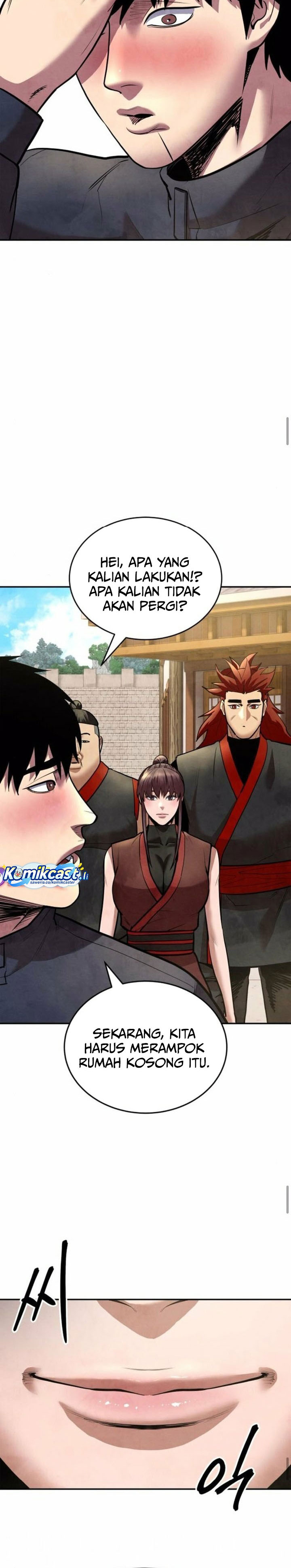 Embodiment of the Assassin in the Murim World Chapter 56 page 82