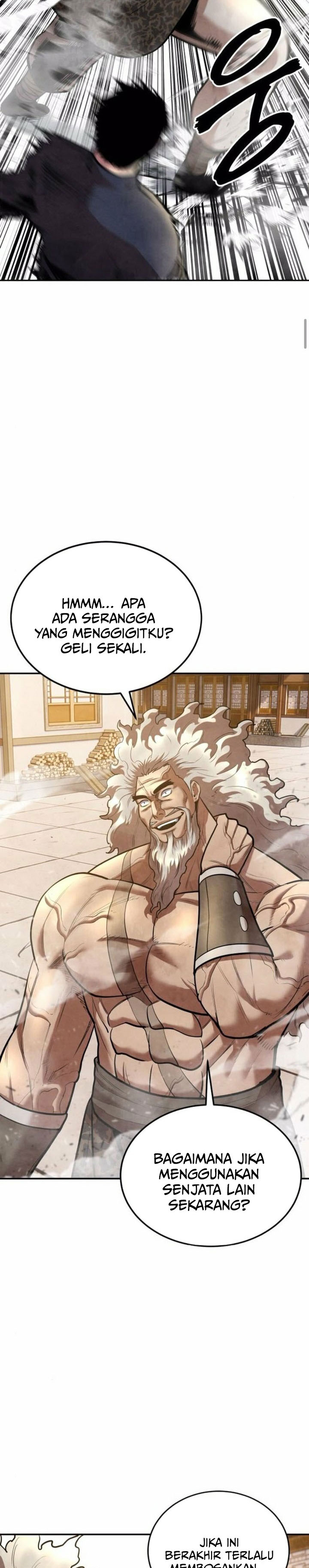 Embodiment of the Assassin in the Murim World Chapter 56 page 16