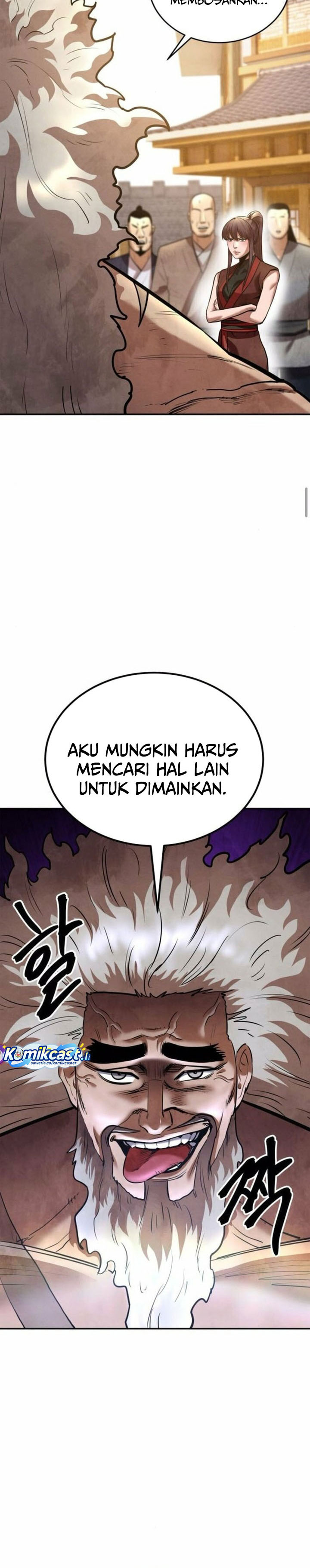 Embodiment of the Assassin in the Murim World Chapter 56 page 18