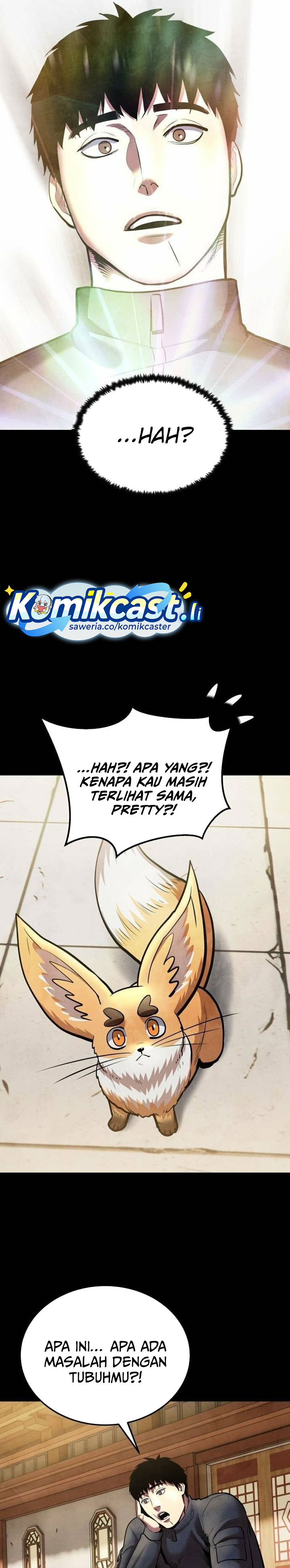 Embodiment of the Assassin in the Murim World Chapter 57 page 20