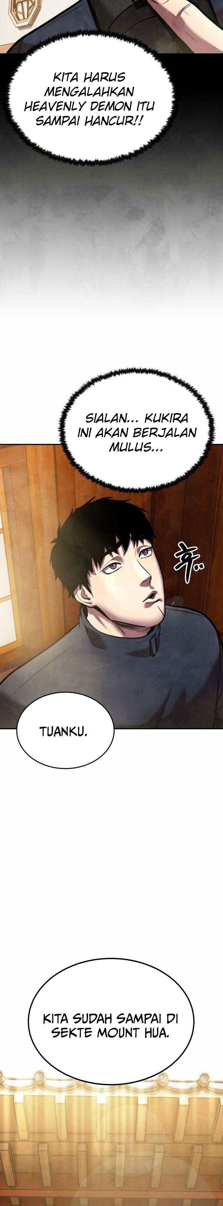 Embodiment of the Assassin in the Murim World Chapter 57 page 24