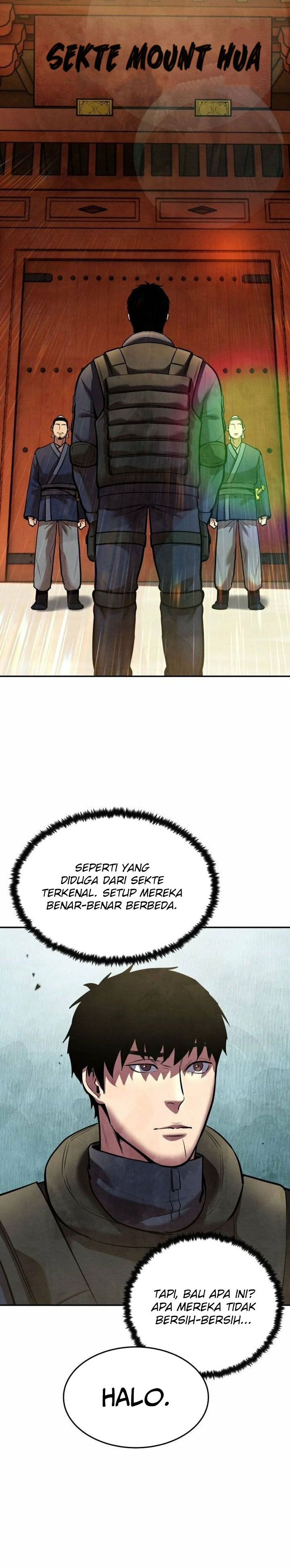 Embodiment of the Assassin in the Murim World Chapter 57 page 26