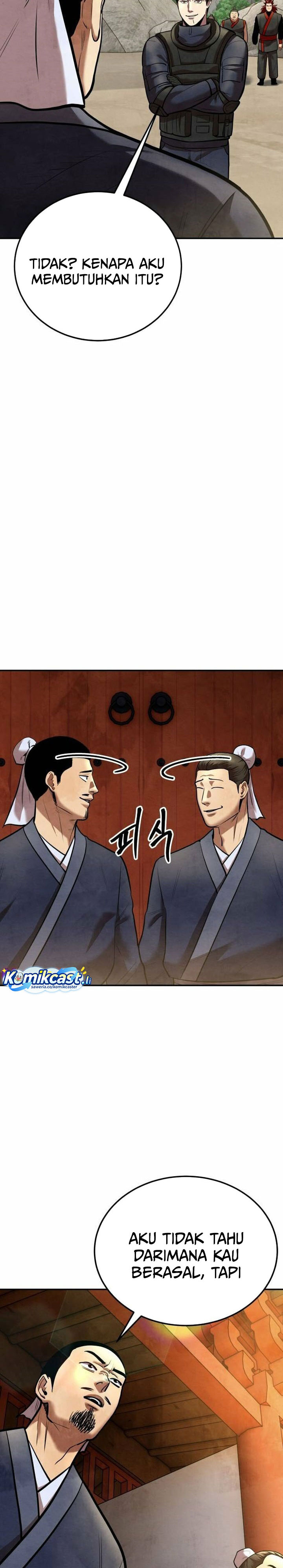 Embodiment of the Assassin in the Murim World Chapter 57 page 30