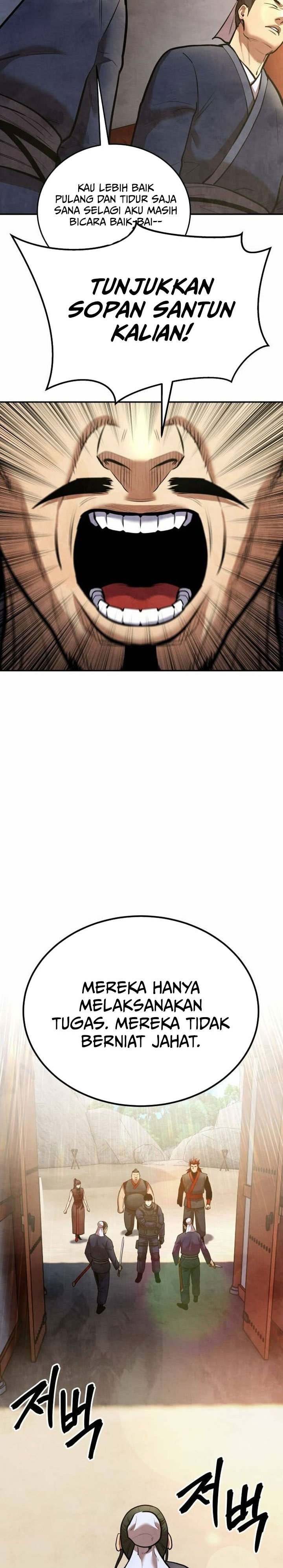 Embodiment of the Assassin in the Murim World Chapter 57 page 32