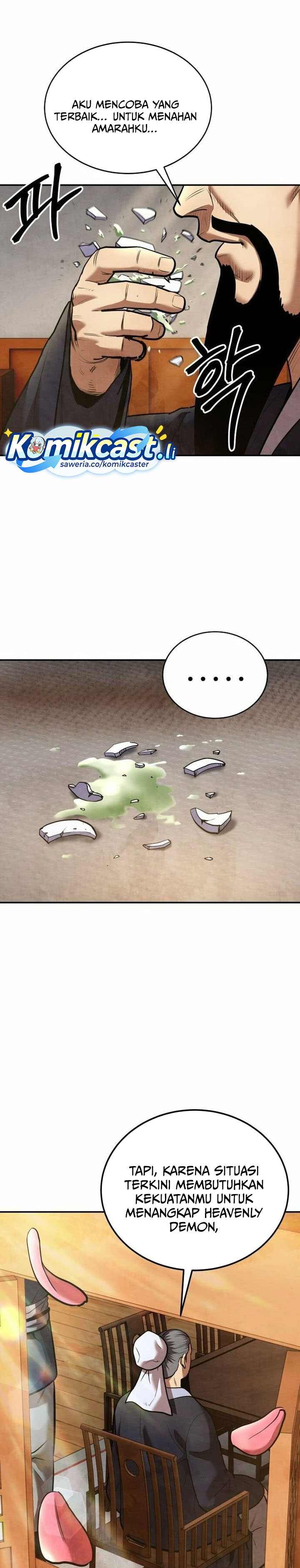 Embodiment of the Assassin in the Murim World Chapter 57 page 44