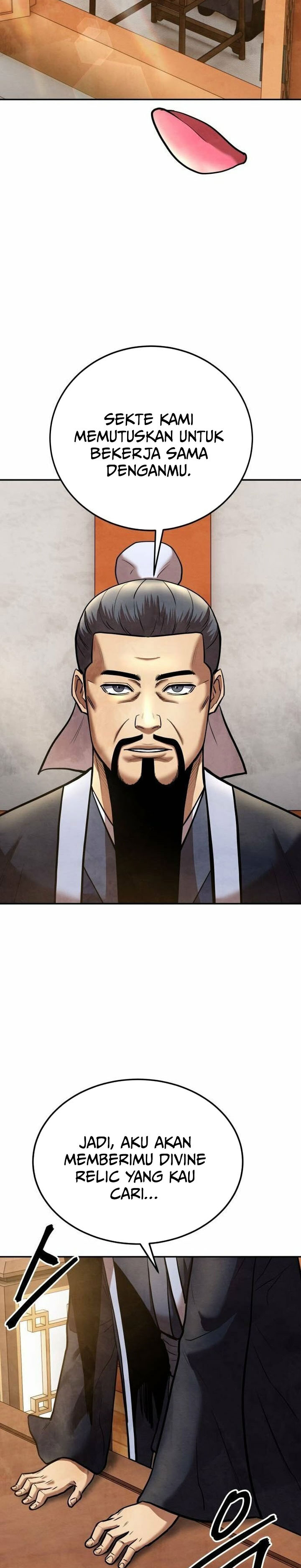 Embodiment of the Assassin in the Murim World Chapter 57 page 46