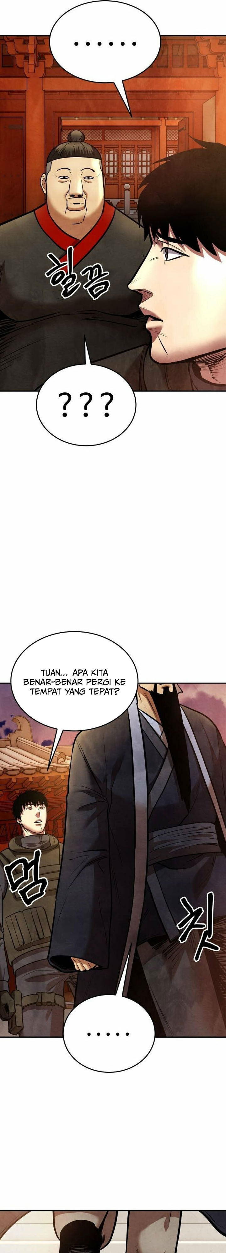 Embodiment of the Assassin in the Murim World Chapter 57 page 52